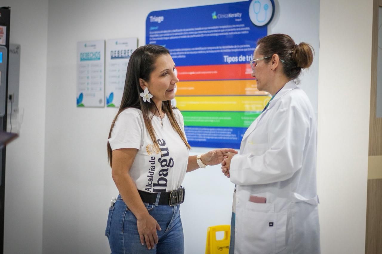 Alcaldía continúa con operativos sorpresa en IPS de Ibagué