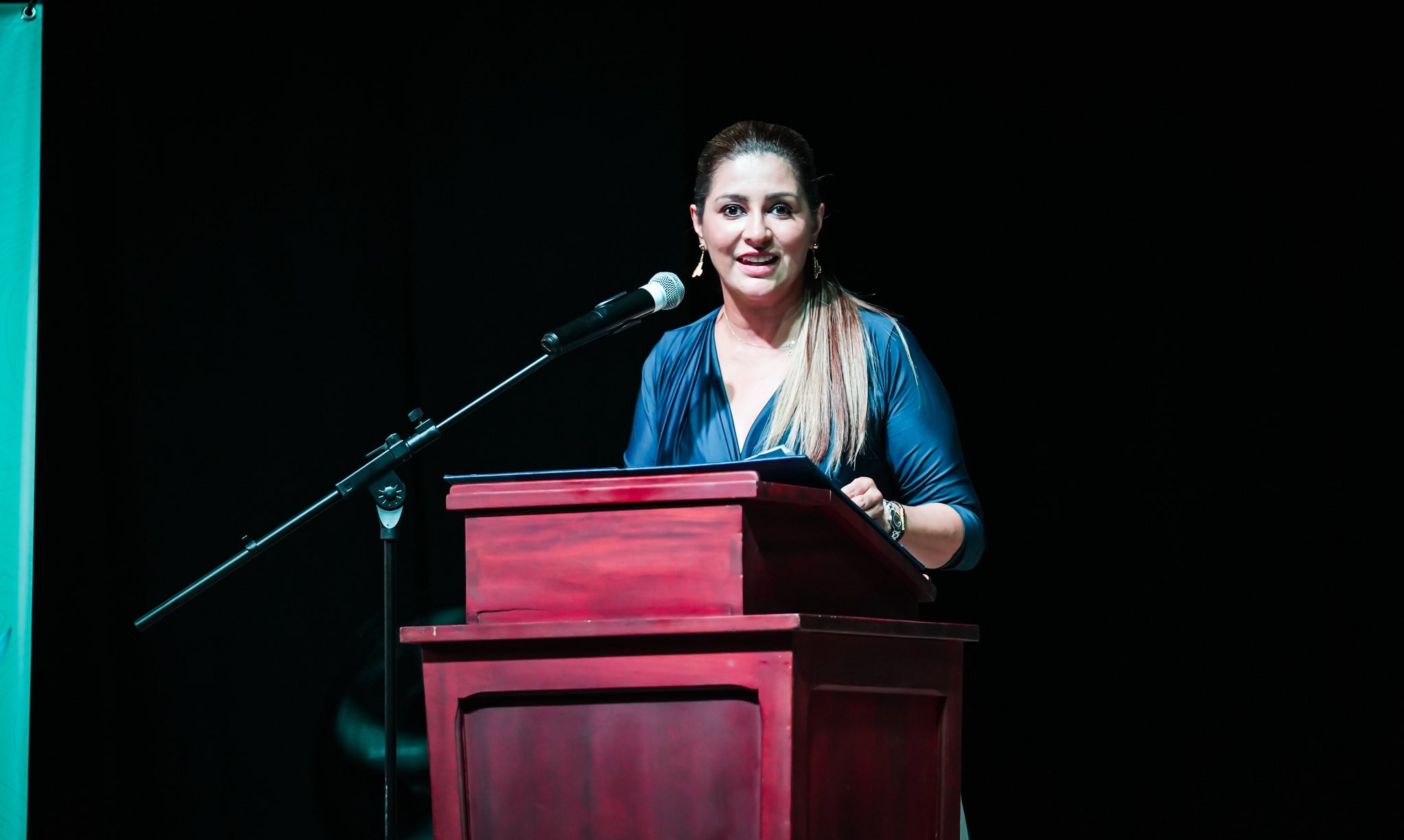 “No se podía tomar una decisión tan arbitraria sin escuchar a los territorios, sin escuchar a los gobernadores”: Adriana Matiz en relación a decisión de la Corte Constitucional