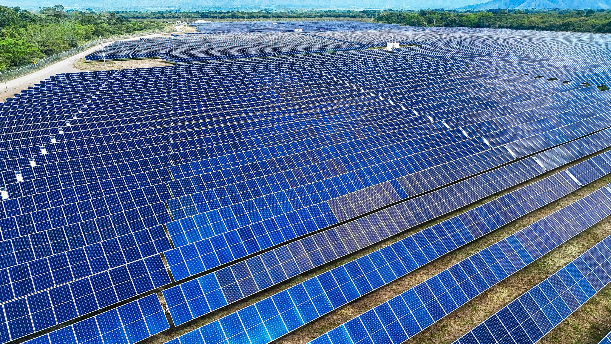 El Tolima tendrá nueva planta solar en El Líbano para abastecer entidades públicas