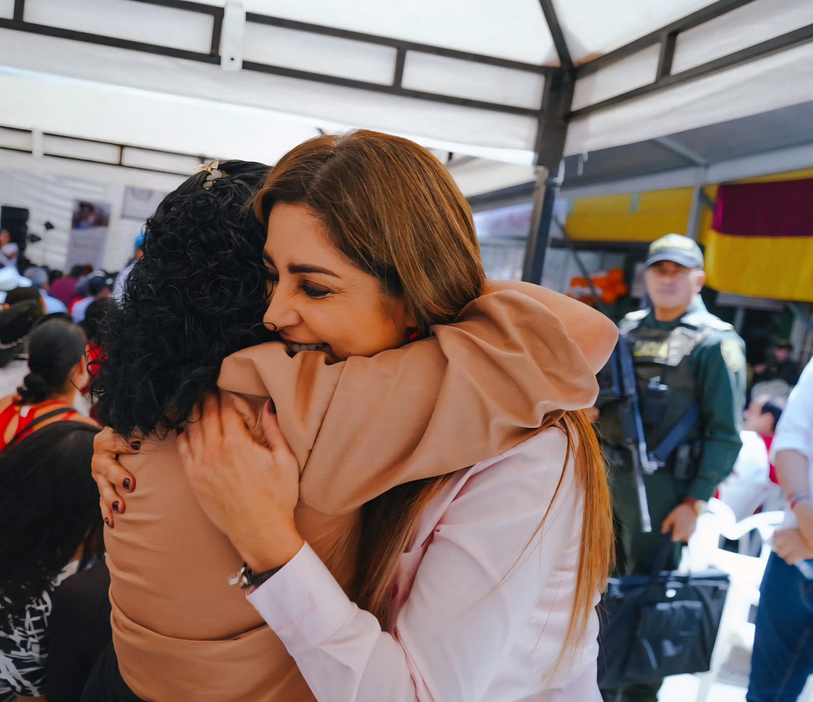 Desde la Secretaría de la Mujer del Tolima se refuerza la lucha contra la violencia sexual