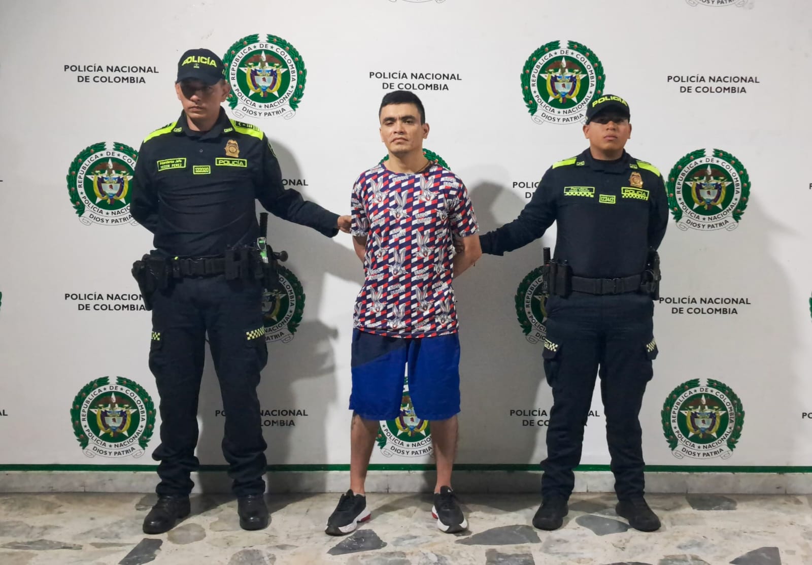 Alias ‘Camilo’, el temible ladrón de La Variante, robaba a ciclistas