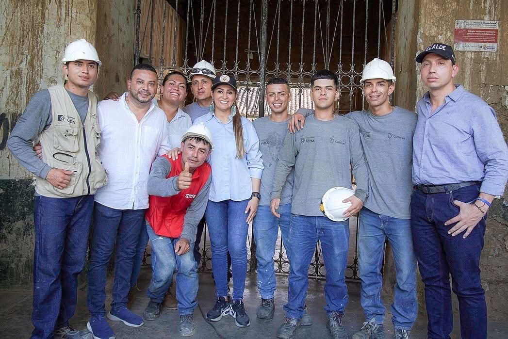 Gobernación del Tolima promueve iniciativa para fundar la primera escuela taller del territorio