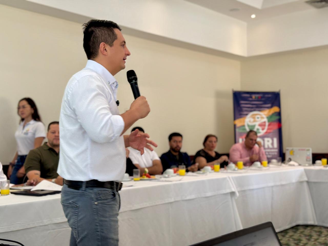 Imdri empieza socialización de eventos deportivos con empresarios ibaguereños