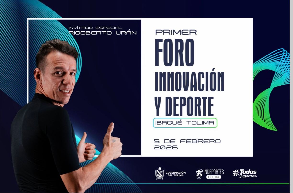 Esta semana se vivirá el Foro de Innovación y Deporte