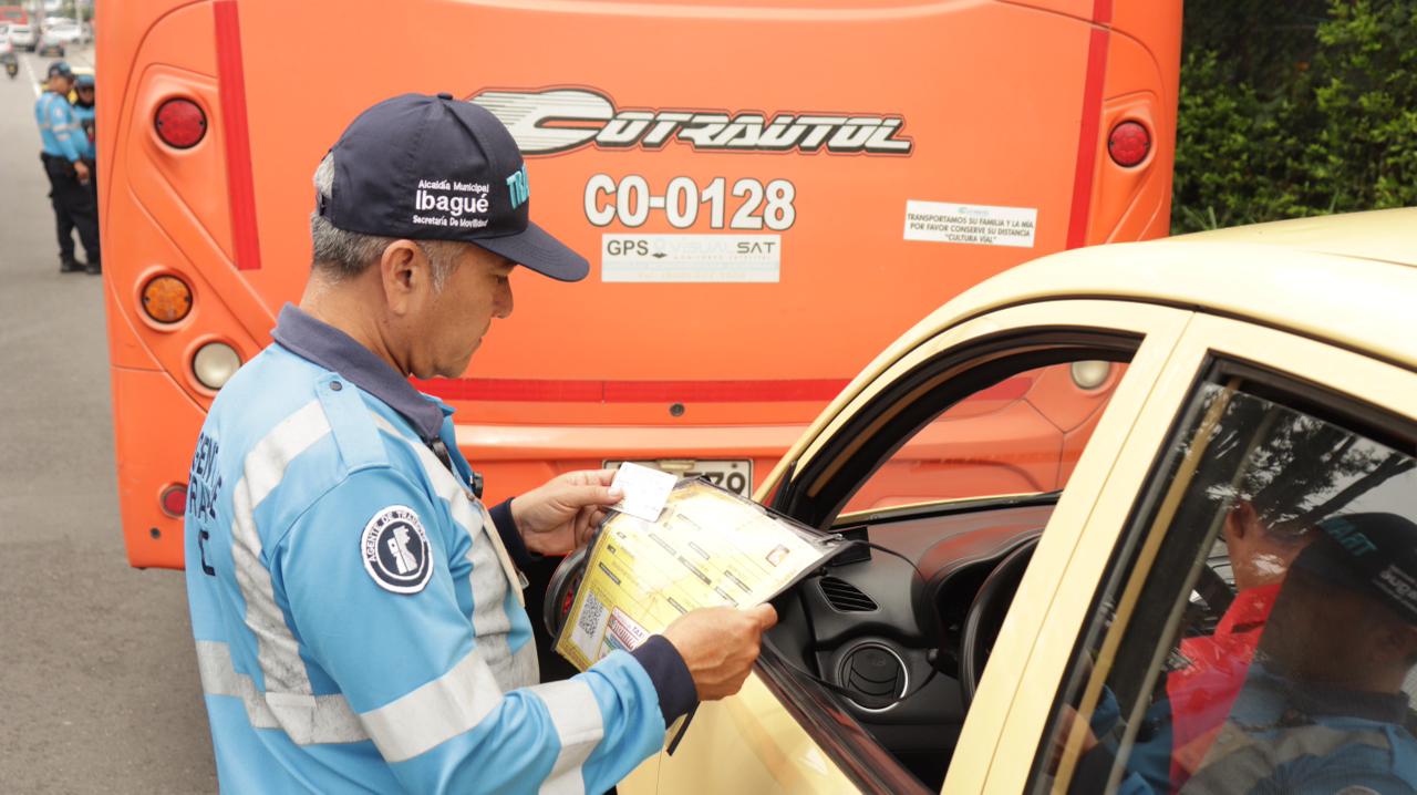 Se registraron 13 accidentes y 21 personas lesionadas durante el fin de semana en Ibagué