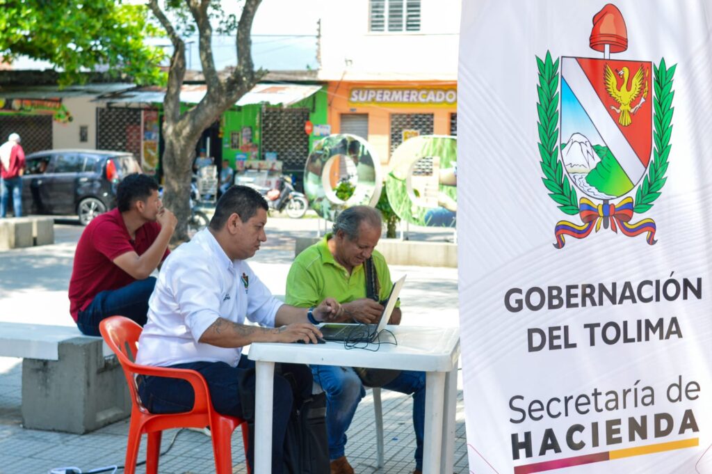 ¿Debe Impuesto de Vehículos? Conozca las próximas estaciones de la Ruta Cero Deudas “Ponte al Día con el Tolima”
