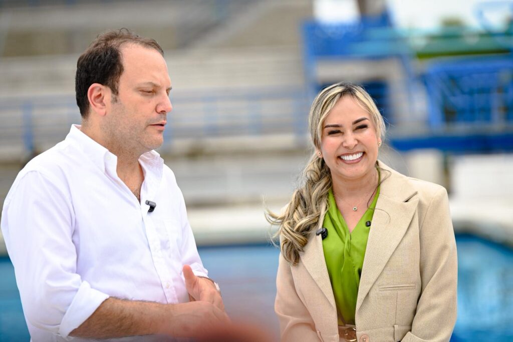 “Hoy en Ibagué se ve un desarrollo importante, todo el mundo debe venir a visitarla”: Andrés Santamaría, director de Asocapitales