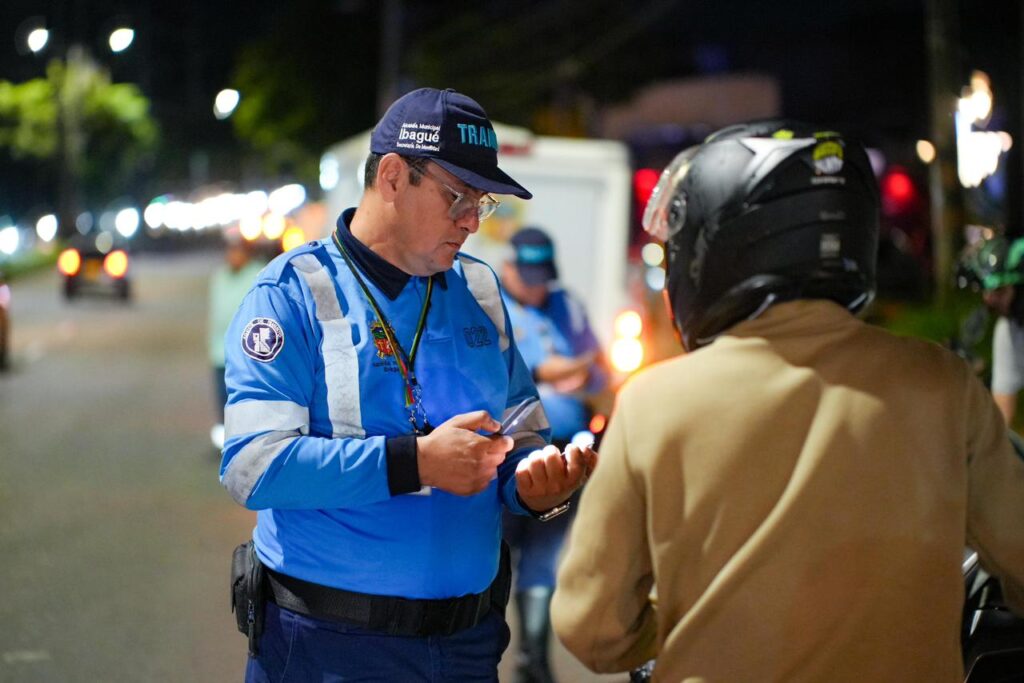Alcaldía intensifica controles contra la embriaguez: 12 conductores fueron sancionados el fin de semana