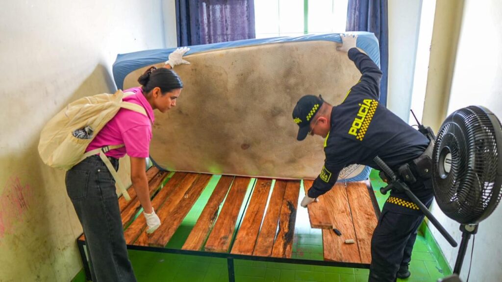 Alcaldía de Ibagué cerró hotel en el centro de la ciudad por presencia de plagas