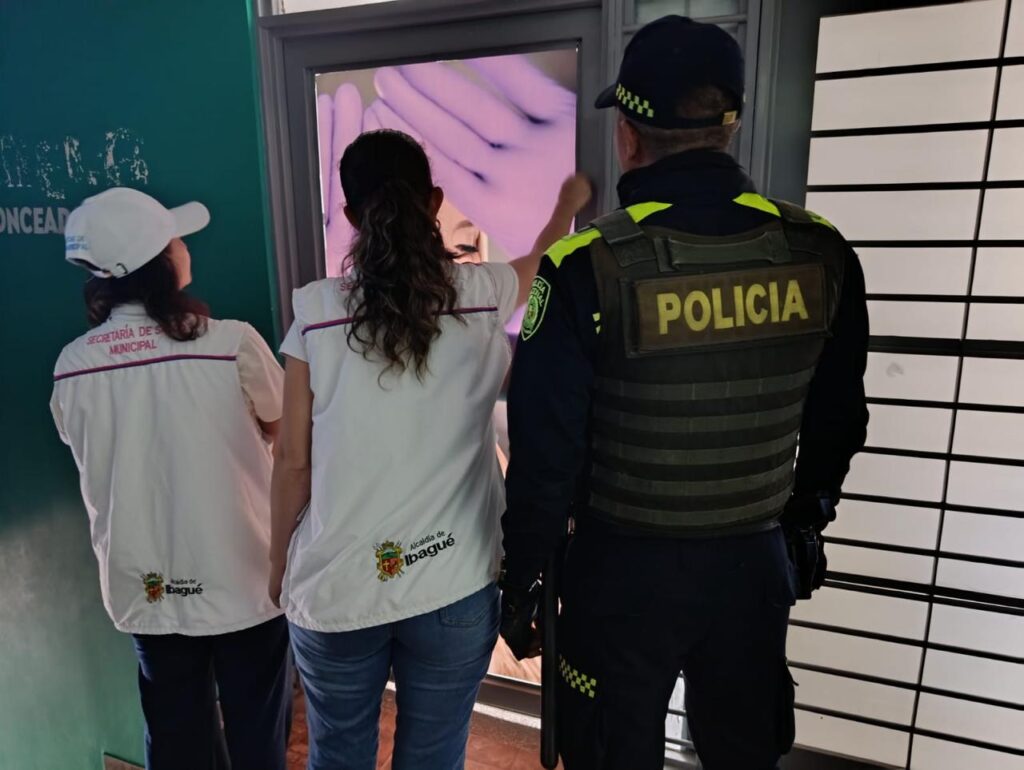Alcaldía de Ibagué atiende caso de mujer intervenida en centro estético y reitera llamado al autocuidado