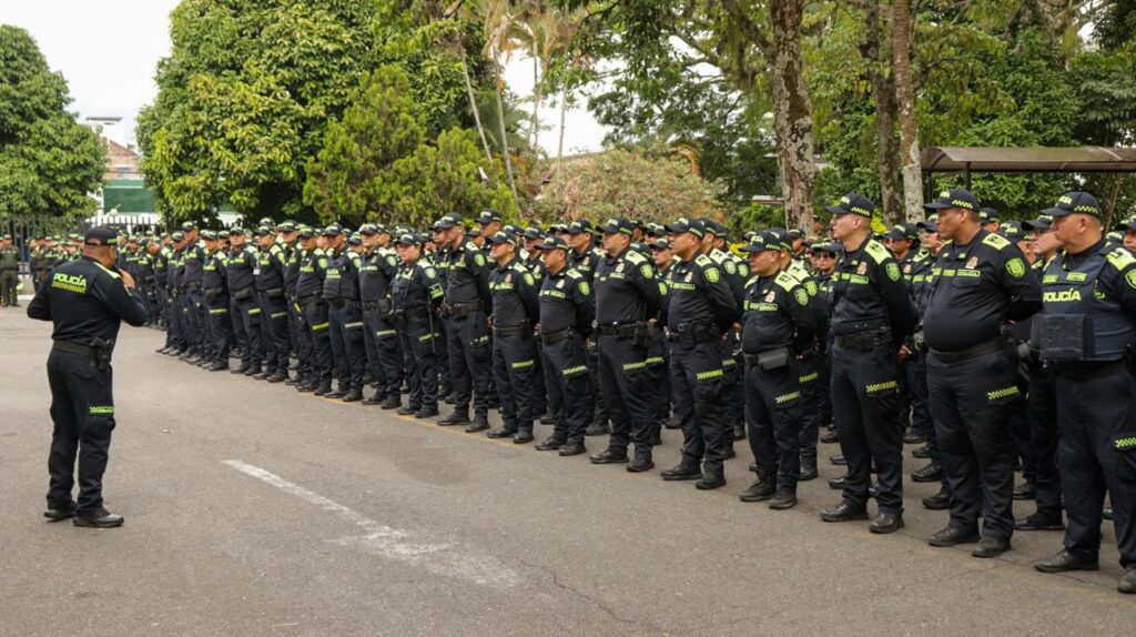 Cerca de 2.000 uniformados garantizarán la seguridad durante los comicios de este domingo en Ibagué