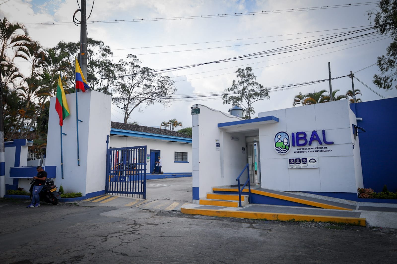 Más de 200 usuarios se han puesto al día con el IBAL gracias a la condonación del 100% de intereses