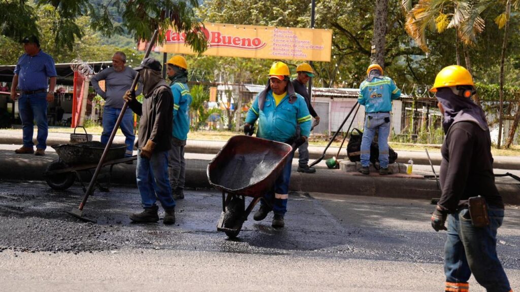 Tres nuevos frentes de obra de la Alcaldía en la avenida Ambalá generarán cierres viales esta semana
