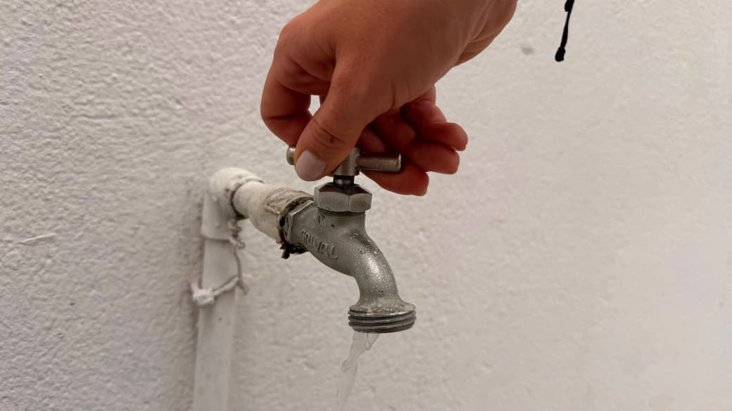 IBAL invita a ahorrar agua ante la llegada del Fenómeno de El Niño y las altas temperaturas