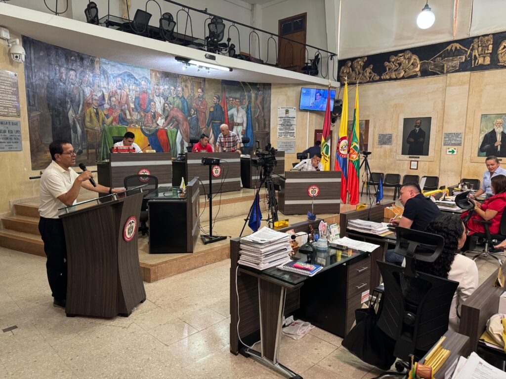 Concejo aprobó modificación de incentivos tributarios por generación de empleo en Ibagué