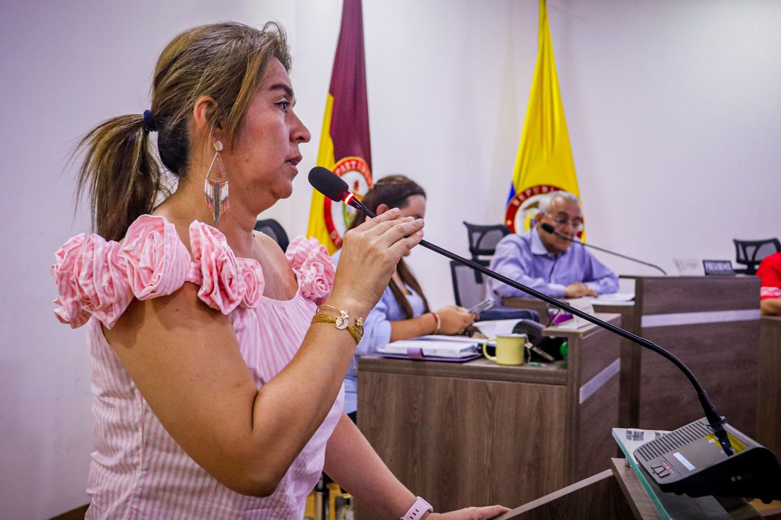 El Tolima reorienta $8.000 millones para fortalecer proyectos estratégicos y atender las prioridades del territorio