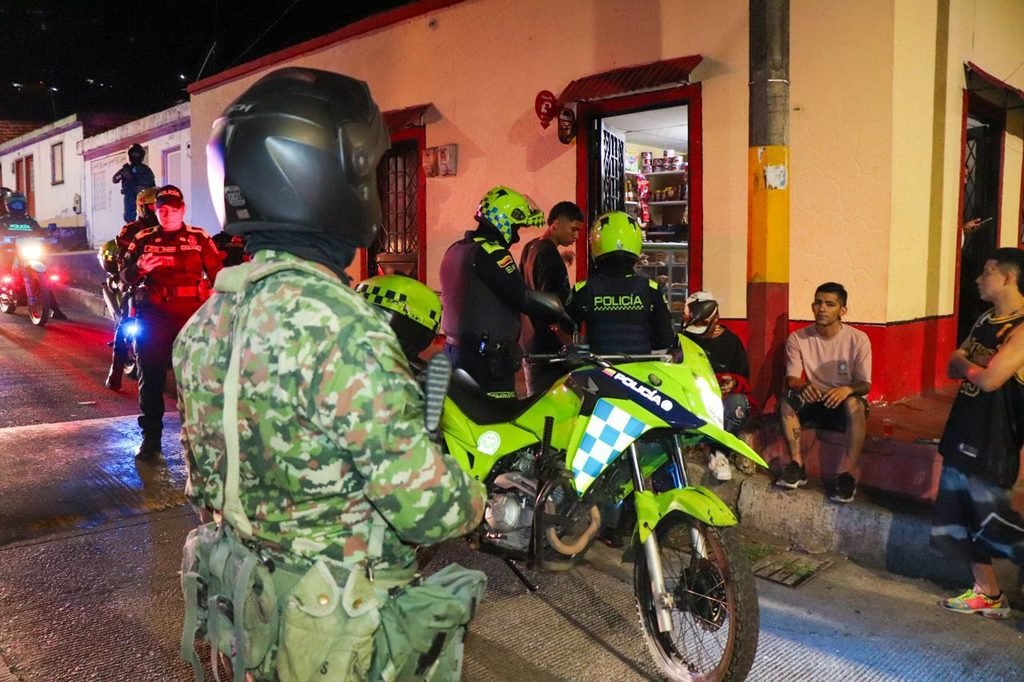 En 1.000 días del gobierno Aranda, más de 5.000 personas han sido capturadas en Ibagué