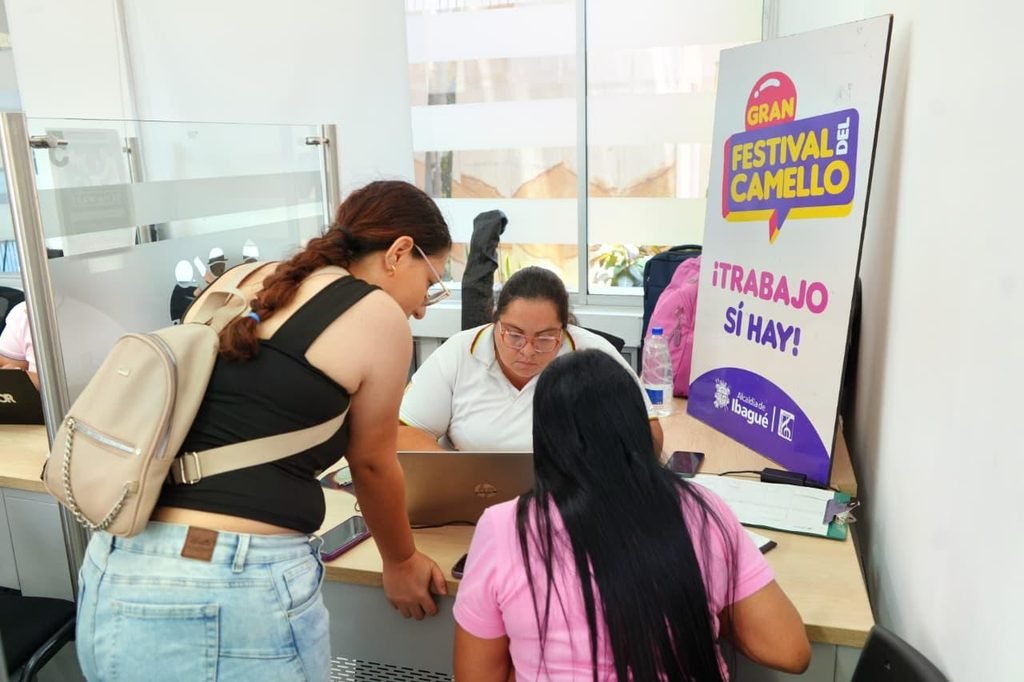 ‘Festival del Camello’ llegará este jueves a Multicentro con más de 100 vacantes de empleo